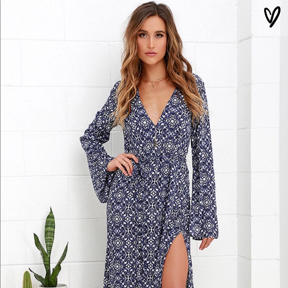 Lulus dress